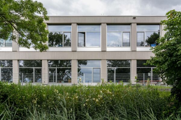 Werkstattgeb�ude von studio lot, Opposite Office und hanfstingl architekten