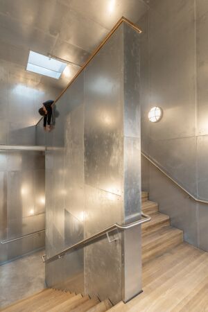 Werkstattgeb�ude von studio lot, Opposite Office und hanfstingl architekten