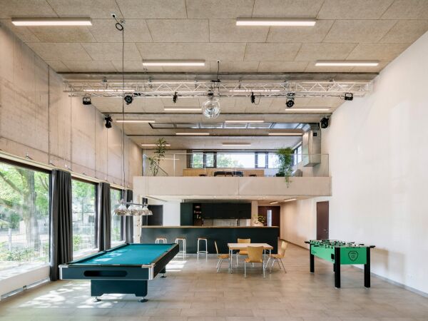 Erweiterung in Hamburg von acollage.architektur urbanistik