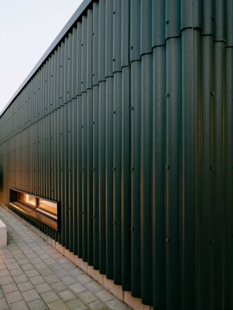 Erweiterung in Hamburg von acollage.architektur urbanistik