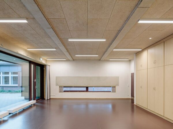 Erweiterung in Hamburg von acollage.architektur urbanistik