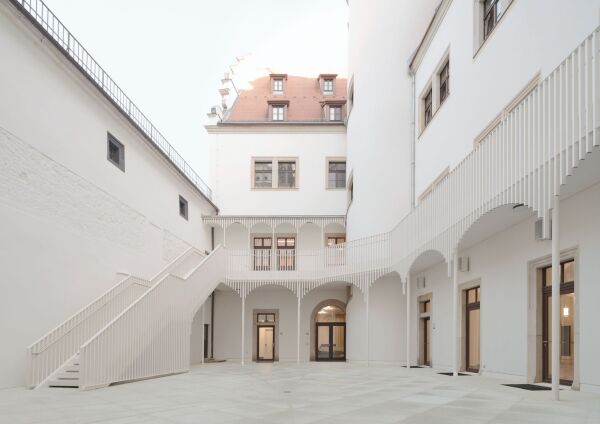 Haus der Kathedrale, Dresden (2021)