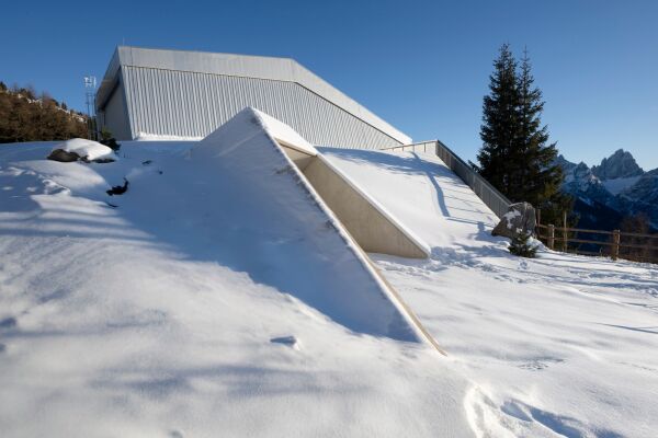 Plasma Studio in Sexten