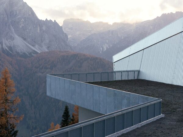 Plasma Studio in Sexten