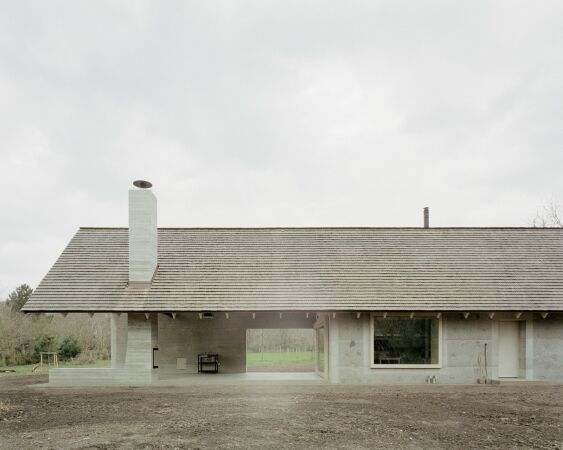 Einfamilienhaus in Ungarn von OKKA Architects