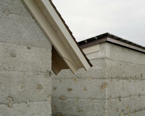 Einfamilienhaus in Ungarn von OKKA Architects