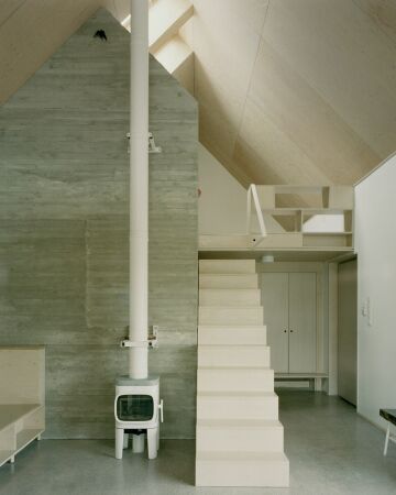 Einfamilienhaus in Ungarn von OKKA Architects