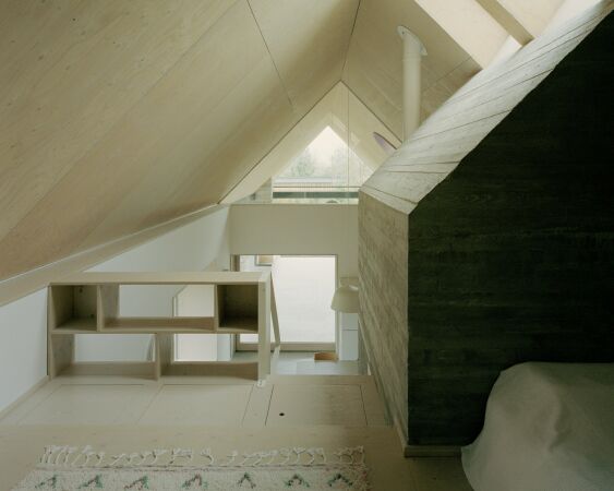 Einfamilienhaus in Ungarn von OKKA Architects