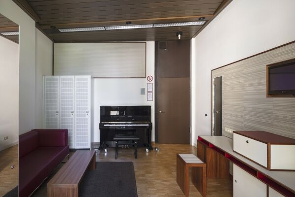 Ausstellung in M�nchen