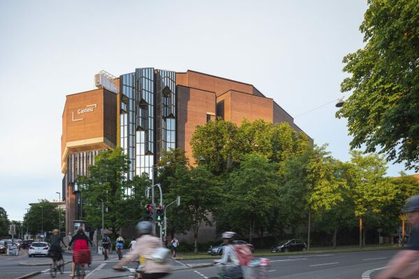 Ausstellung in M�nchen