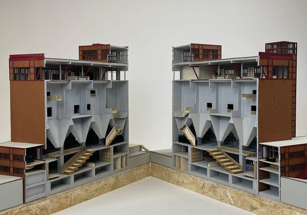 �KODEMI� von Laura Bernholz, Carlotta Knossalla (Berliner Hochschule f�r Technik)