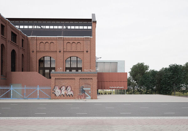�Kulturkraftwerk Rummelsburg� von Simon Reichenheim (Brandenburgische Technische Universit�t Cottbus)