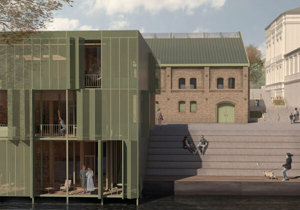 �Vom Verfall zur Begegnung� von Stefanie Rathje, Tim Gippert (HafenCity Universit�t Hamburg)