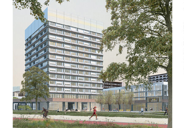 �Diebsteich� von Saskia Carus, Adam Deger, Julius Kolbe, Mia Salveter (HafenCity Universit�t Hamburg)