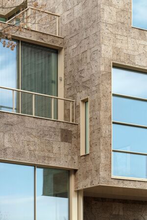 Mehrfamilienhaus von PPAG architects