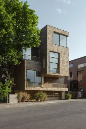 Mehrfamilienhaus von PPAG architects