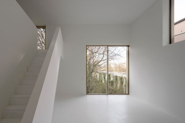 Mehrfamilienhaus von PPAG architects