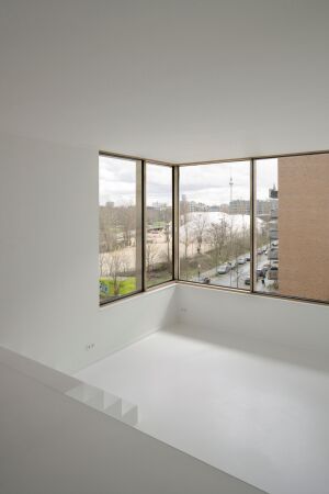 Mehrfamilienhaus von PPAG architects