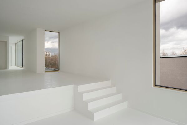 Mehrfamilienhaus von PPAG architects