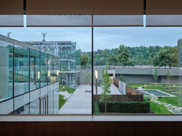 Hotelsanierung in Prag von TaK Architects