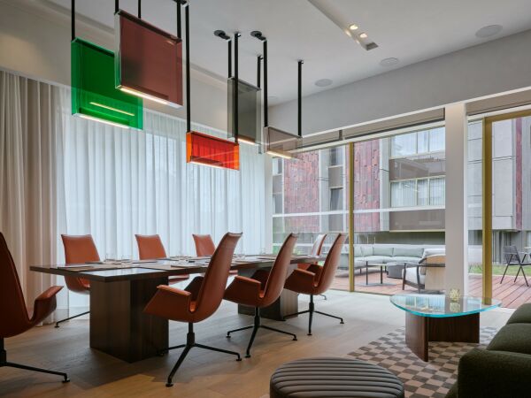 Hotelsanierung in Prag von TaK Architects