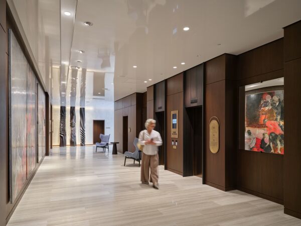 Hotelsanierung in Prag von TaK Architects