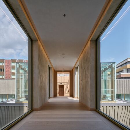 Hotelsanierung in Prag von TaK Architects