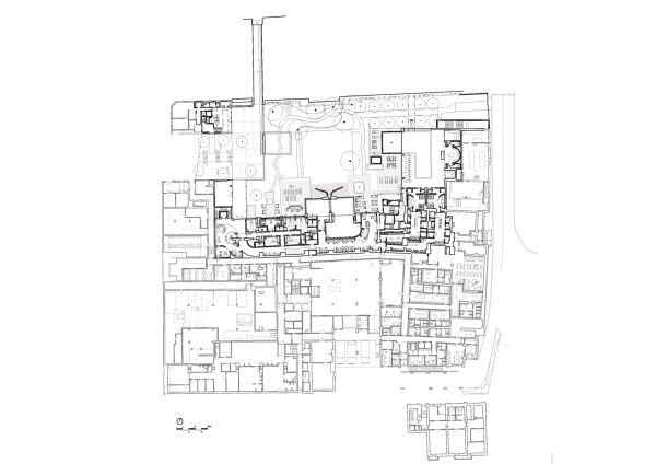 Grundriss Untergeschoss
