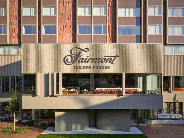 Hotelsanierung in Prag von TaK Architects