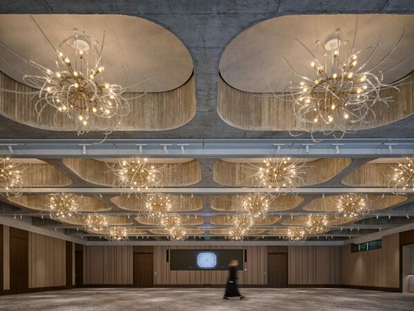 Hotelsanierung in Prag von TaK Architects