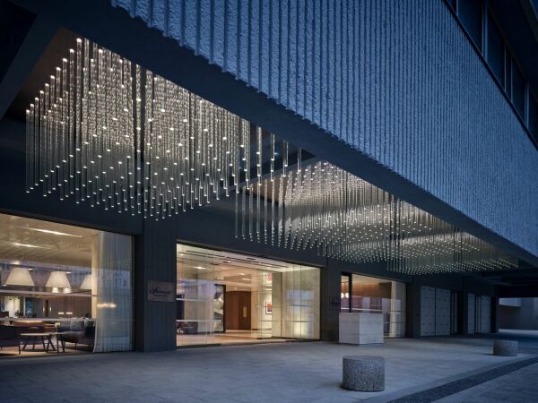 Hotelsanierung in Prag von TaK Architects