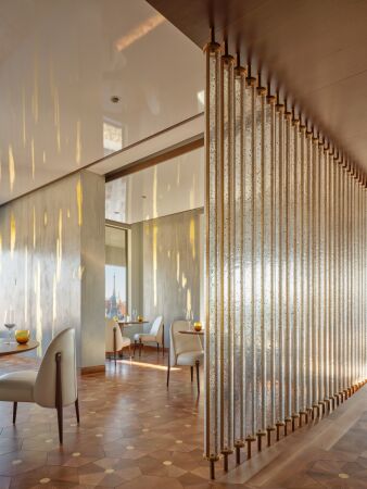 Hotelsanierung in Prag von TaK Architects