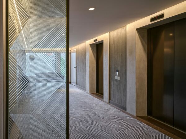 Hotelsanierung in Prag von TaK Architects