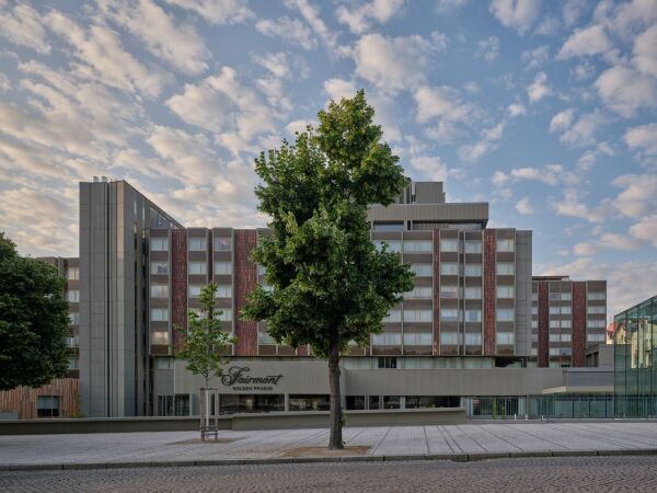 Hotelsanierung in Prag von TaK Architects
