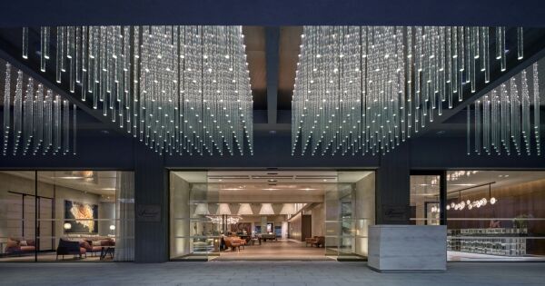 Hotelsanierung in Prag von TaK Architects