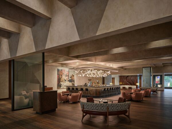 Hotelsanierung in Prag von TaK Architects