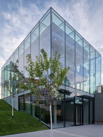 Hotelsanierung in Prag von TaK Architects