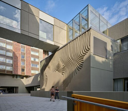 Hotelsanierung in Prag von TaK Architects