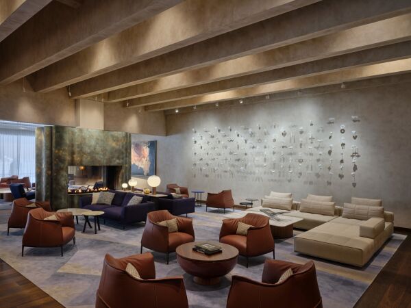 Hotelsanierung in Prag von TaK Architects