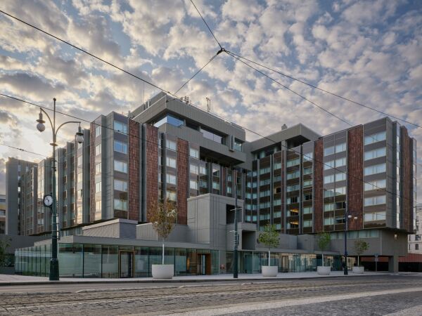 Hotelsanierung in Prag von TaK Architects