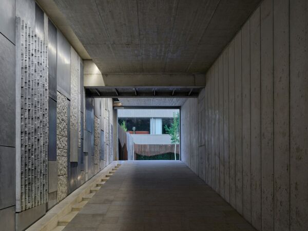 Hotelsanierung in Prag von TaK Architects