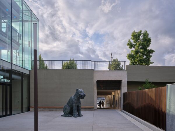 Hotelsanierung in Prag von TaK Architects