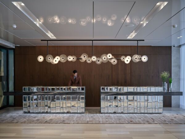 Hotelsanierung in Prag von TaK Architects