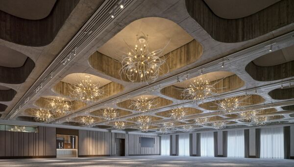 Hotelsanierung in Prag von TaK Architects