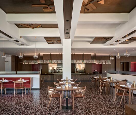 Hotelsanierung in Prag von TaK Architects