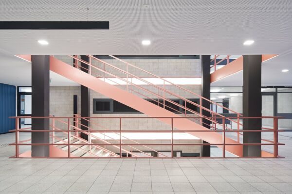 Sanierung eines Justizbaus in L�beck von ppp