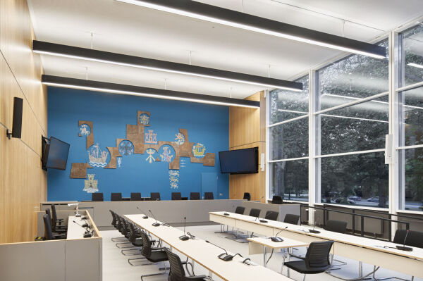 Sanierung eines Justizbaus in L�beck von ppp