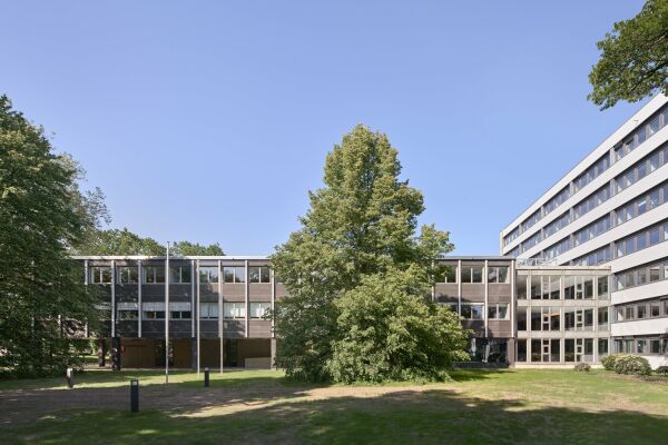 Sanierung eines Justizbaus in L�beck von ppp