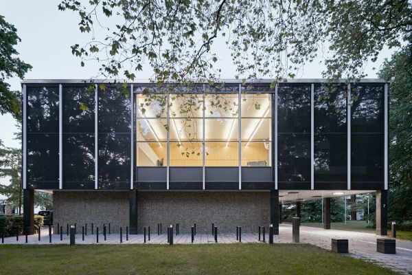 Sanierung eines Justizbaus in L�beck von ppp