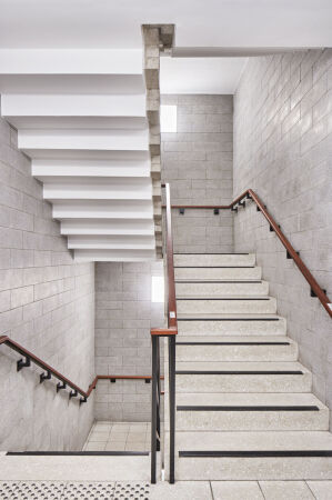 Sanierung eines Justizbaus in L�beck von ppp